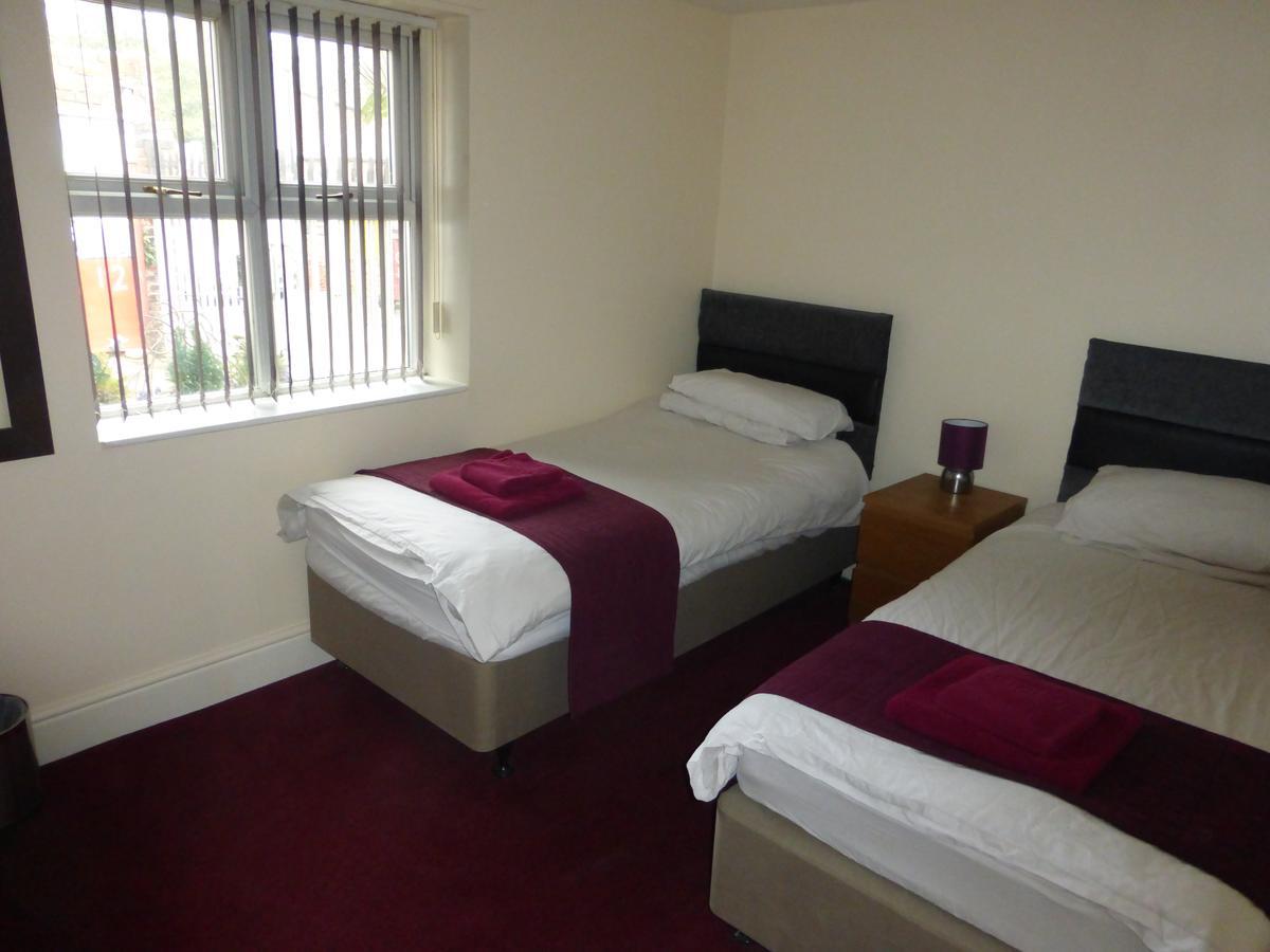 Don Valley Hotel Sheffield Arena المظهر الخارجي الصورة