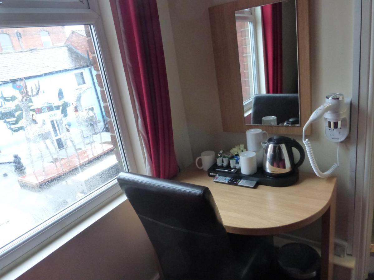 Don Valley Hotel Sheffield Arena المظهر الخارجي الصورة
