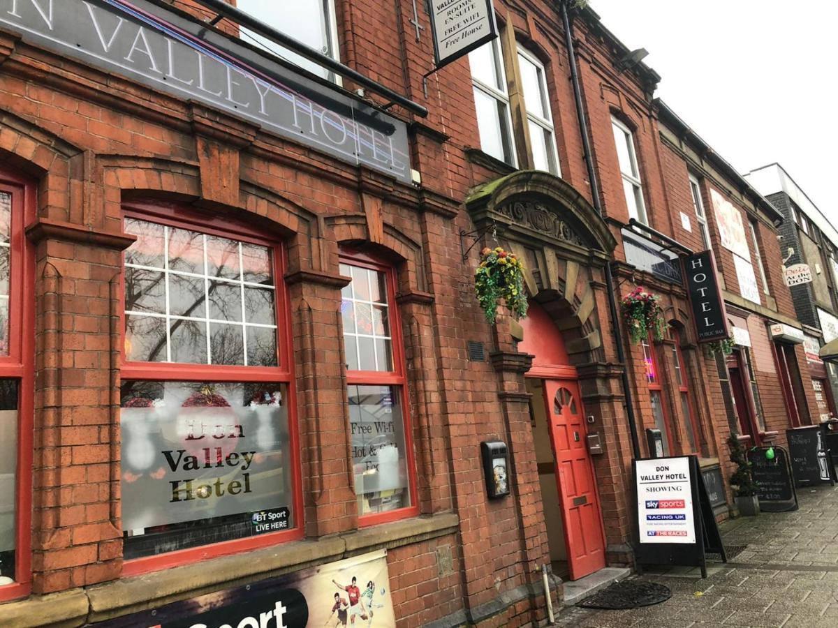 Don Valley Hotel Sheffield Arena المظهر الخارجي الصورة